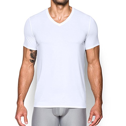 Maillot de corps Under Armour anti-transpiration en maille extensible
