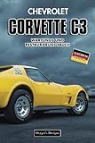 corvette c3 kaufen  CHEVROLET CORVETTE C3: WARTUNGS UND RESTAURIERUNGSBUCH (Deutsche Ausgaben)