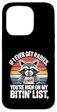 Sarcastic Wildlife Humor Raccoon Rabies Joke