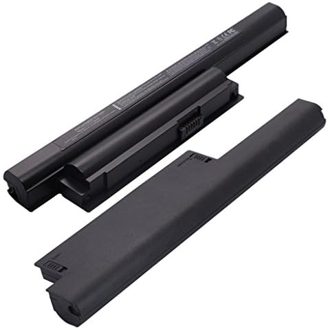 Zgszmall Replacement Battery for Sony VAIO Cover