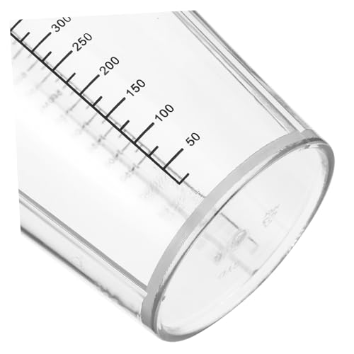 Vaso de reemplazo con marcas de medición para licuadora miniatura 3