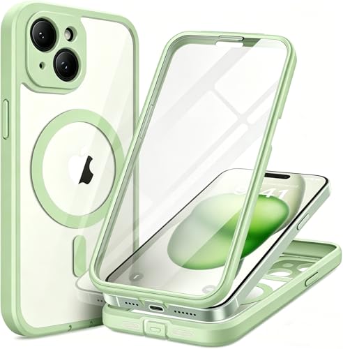 TIESZEN iPhone 15 MagSafe Case
