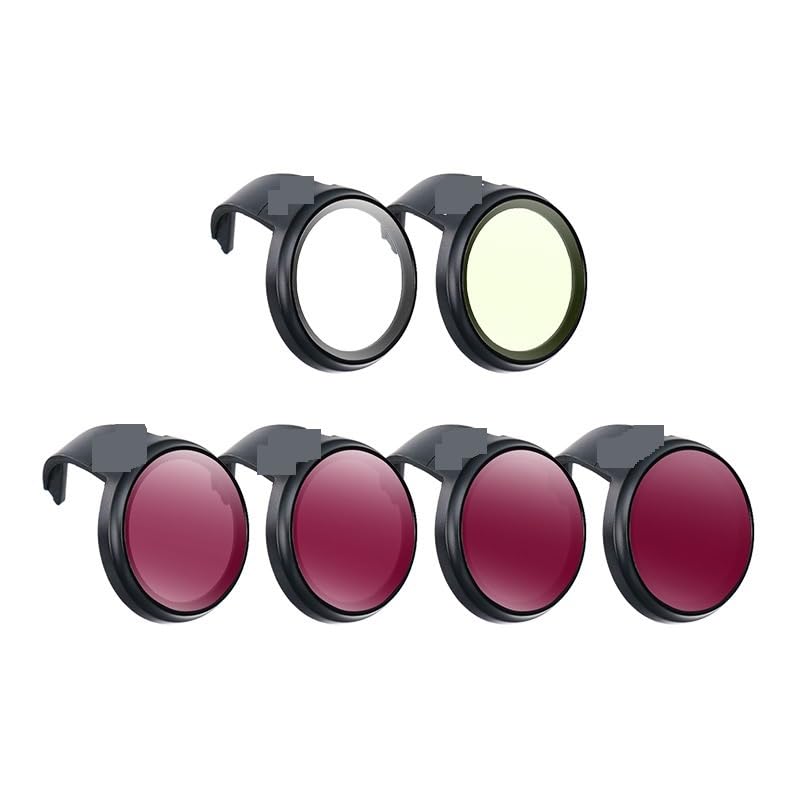 Kit filtre DJI Neo accessoire verre optique pour vidéo drone ND et polarisant