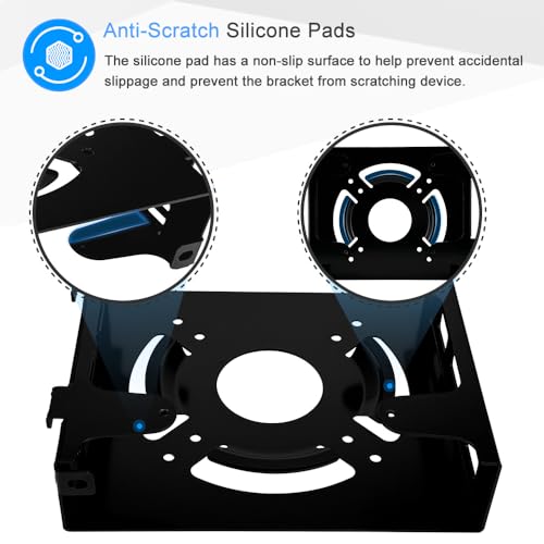 Support VESA Dell MFF pour fixer un ordinateur compact derrière l'écran