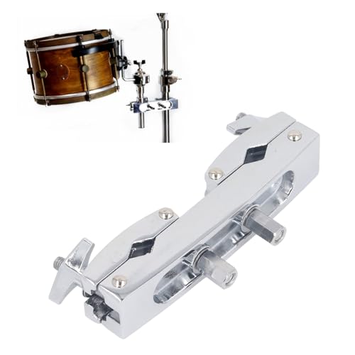 Multi clamp ajustable para batería y platillos miniatura 2
