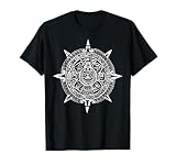 Aztec Calendar – Ancient Sun Stone Symbol T-Shirt