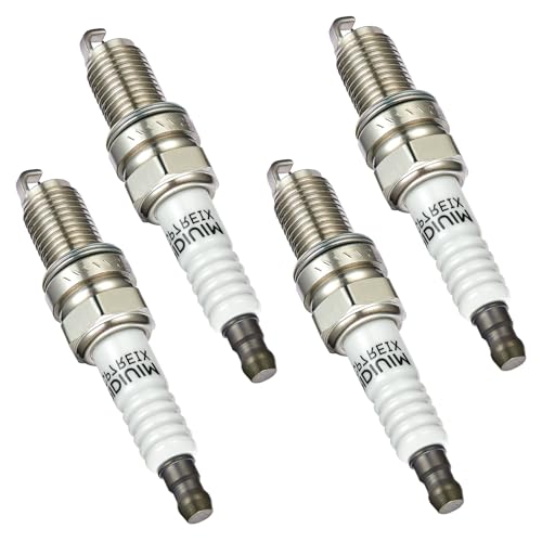 SYKRSS Iridium Spark Plug 6-Pack
