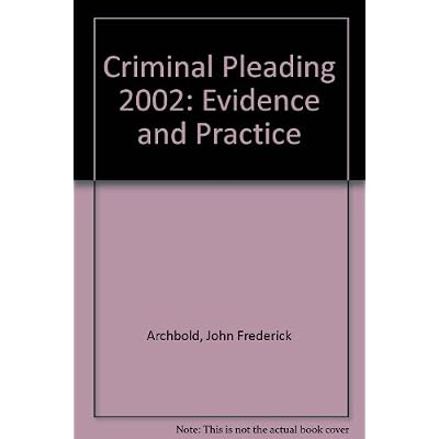 EVIDENCE AND PRACTICE
