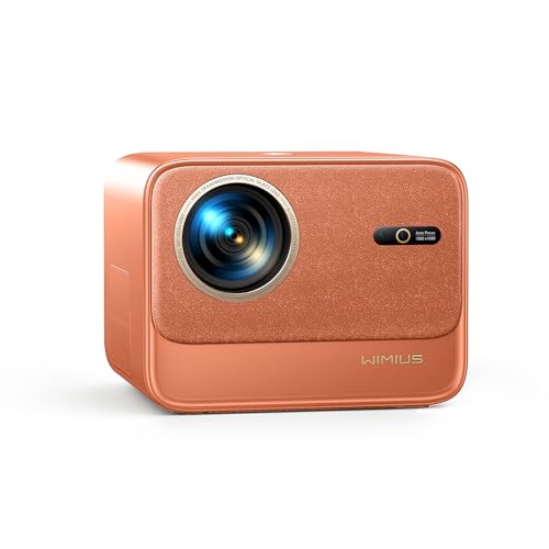 Proiettore 1080P Full HD Videoproiettore Supporta 4K