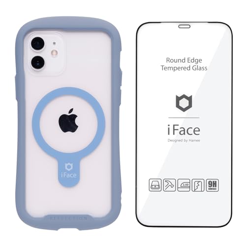 Apple iPhone 12 青色 iFace付き 256GB 本体画面傷なし Apple iPhone 12 青色 iFace付き 256GB 本体画面傷なし Amazon