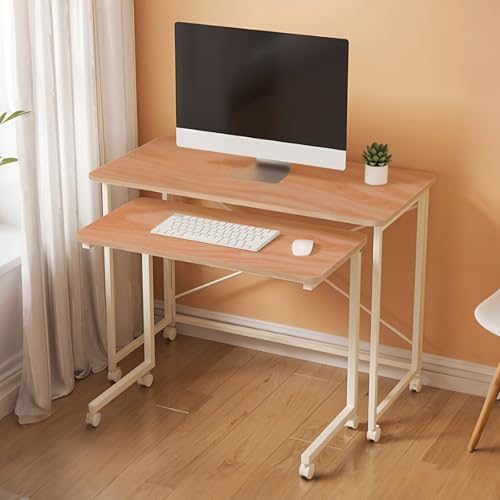 KȌ` p\RfXN  ܂݃e[u k 100/80×s50/40cm CfXN{TufXN LX^[t PC  ܂肽ݎ @\e[u ȃXy[X j^[A[Ή gȒP desk wK ݑ[N i`