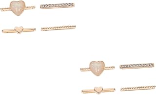 Hemobllo 8 Pcs Strap Decorative Ring Rose Gold Watch Smart Watches Silicone Watch Relojes Inteligentes para Mujer Womens Silicone Ring Reloj Inteligente para Mujer Watch Strap Diamond