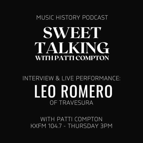 Episode 110 - Interview - Leo Romero cover art