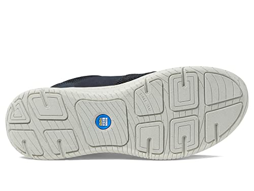 Image of Nunn Bush Kore City Pass Knit Moccasin Toe Athletic Style Oxford