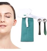 Marfort 2 PCS Portable Eye Serum Cream Applicator Eyes Massage Tool, Can Be Used As Eyes Cream Sp...