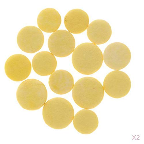 CALANDIS™ 1 Set 8mm/9mm/10mm Diameter Piccolo Pads Mats Woodwind Instrument Parts | Other Accessories | Parts & Accessories | Wind & Woodwind-image-43