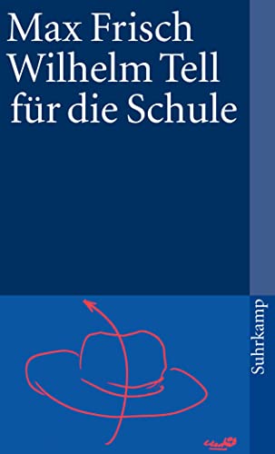 Suhrkamp Taschenbücher, Nr.2, Wilhelm Tell für die Schule