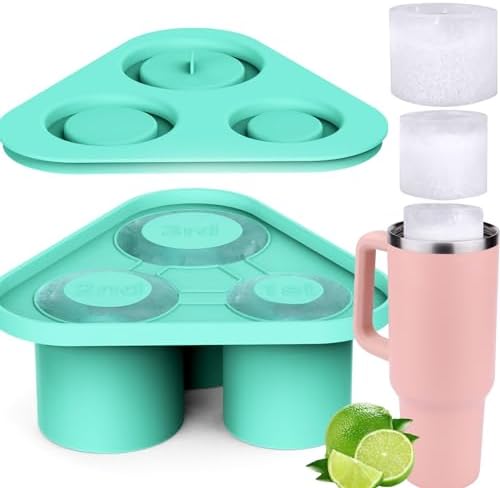 Spove 5 coperture per cannucce in silicone a forma di frutta per Stanley Cup, coperchi riutilizzabili con punta da 10 mm, antipolvere e portatili, per