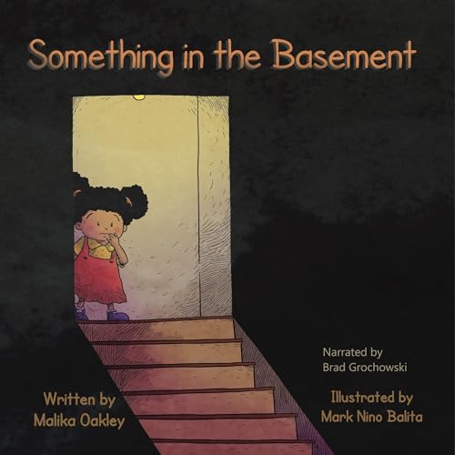 Something in the Basement -- Malika Oakley episode artwork