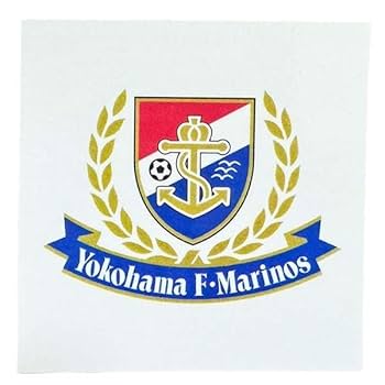 YOKOHAMA MARINOS⚽　缶バッチ YOKOHAMA MARINOS⚽ 缶バッチ 缶バッジ〈84〉 | 848 -hashi ya-