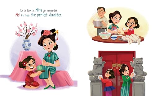 Disney/Pixar Turning Red: Like Mother, Like Daughter - Image 3