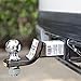 Road DAWG ATRLY2003D Torin Trailer Hitch Mount and Ball: 6,000 lb Capacity