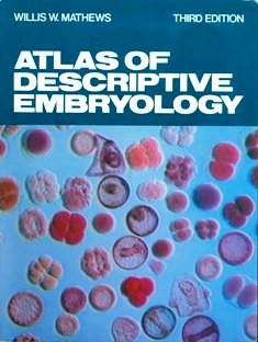 Atlas of Descriptive Embryology: Third Edition 0023771305 Book Cover
