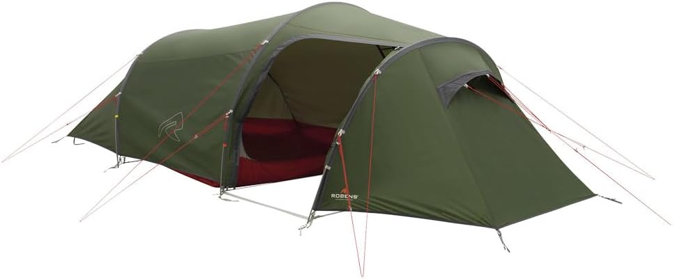 Robens Tunnelzelt 3 Pers. 4‑Jahreszeiten