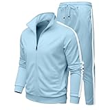 La veste adopte un design classique à col montant et fermeture éclair intégrale. Le col montant épouse le cou pour une protection contre le vent et la chaleur optimale, la fermeture éclair intégrale facilite l'enfilage et permet d'ajuster l'ouverture du col selon vos besoins. Les rayures contrastées latérales rehaussent la distinction tendance rétro, les poignets et ourlets en maille côtelée épousent la morphologie sans laisser passer le vent