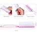 Patelai 15 Pieces Nail Brush Handle Grip for Cleaning Fingernails Toes Scrub Manicure Pedicure(Fresh Colors)