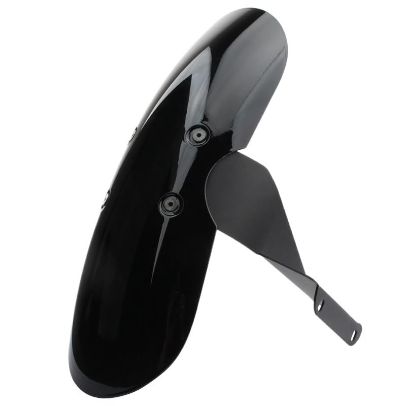 Garde-boue extension moto Scrambler protection route - 3