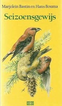 Hardcover SEIZOENSGEWIJS [Dutch] Book