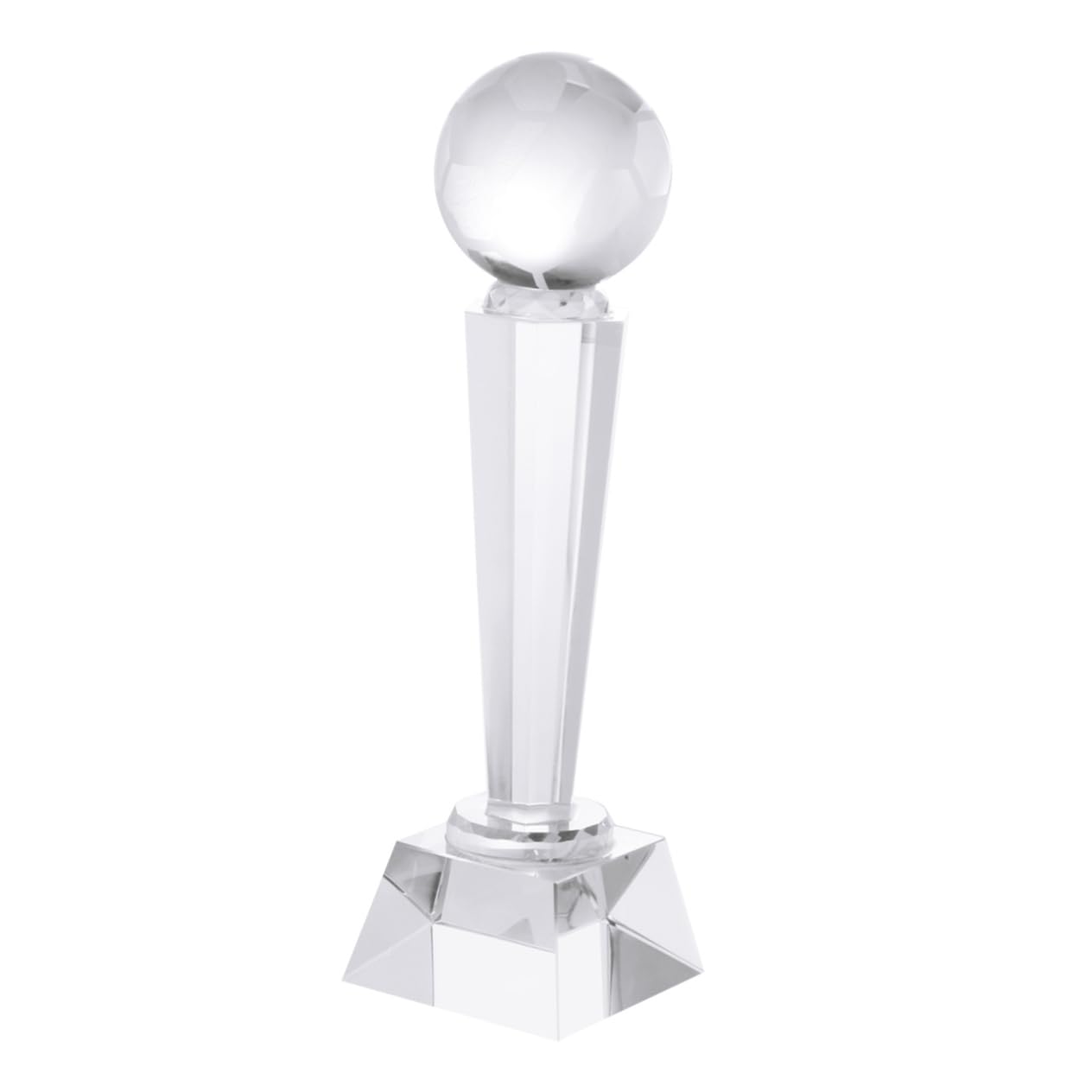 Mipcase de Futbol de de Copa de Premio de Cristal
