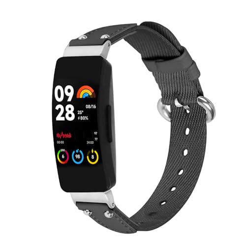 �X�|�[�c�i�C�����X�g���b�v Fitbit Inspire 2 / Fitbit Inspire HR/Inspire �X�g���b�v ���f�B�[�X �����Y ���߉\�ȃi�C���������p���X�g�o���h ���v���X�g�X�g���b�v�o���h Fitbit Ace 2/Ace 3�A��