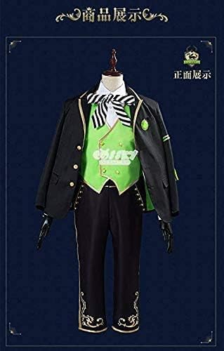 ツイステ　リリア　制服　コスプレ　衣装　ウィッグ Amazon.co.jp: [CSPY]コスプレ衣装ツイステ リリア リリア