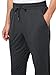 Skechers Godri All Day Pant, Asphalt/Bold Black, Large