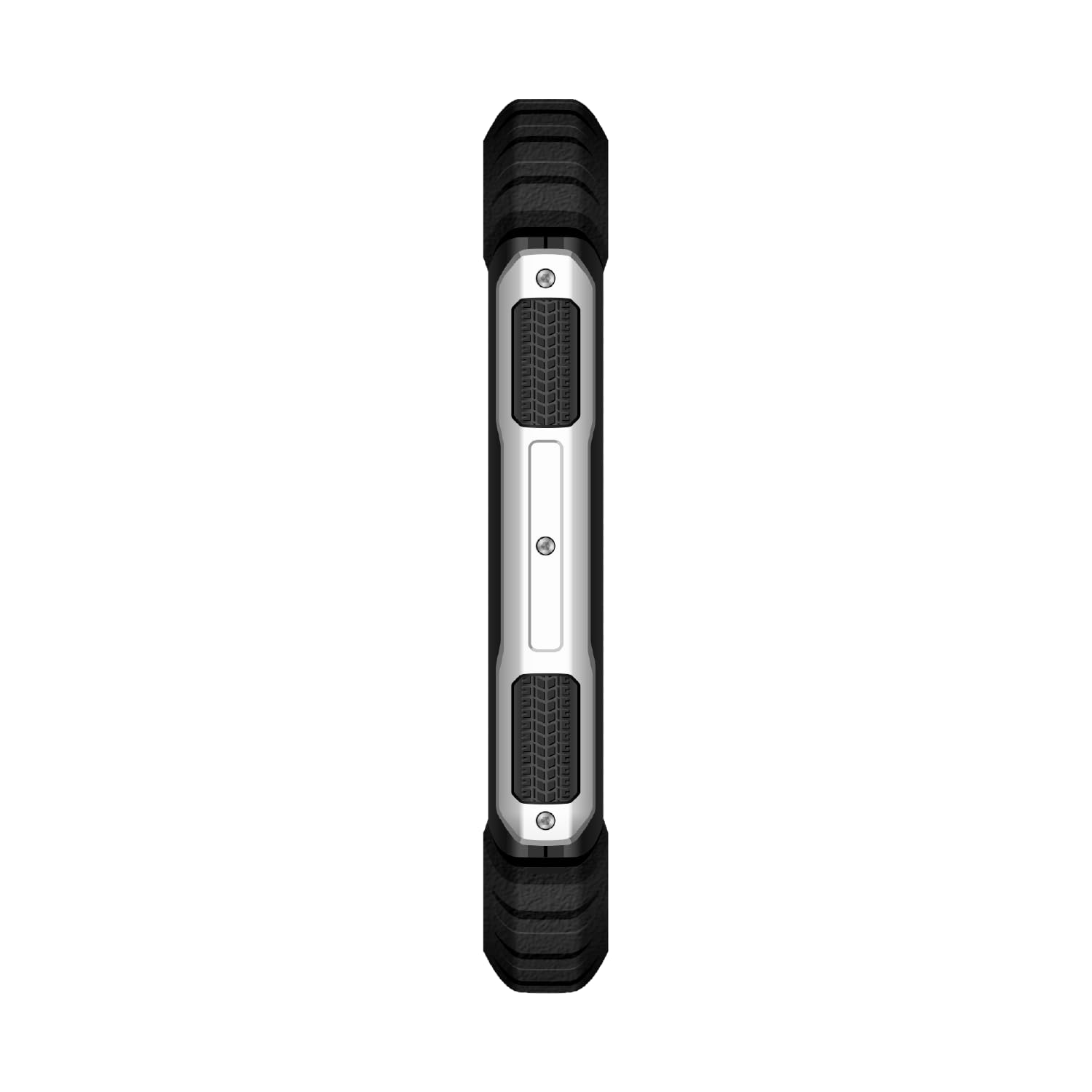 Logicom Xtrem 60 - Telefono 4G Dual SIM, batteria 3000 mAh, compatibile con apparecchi acustici, USB-C – Torcia – Mobile robusto – Nero