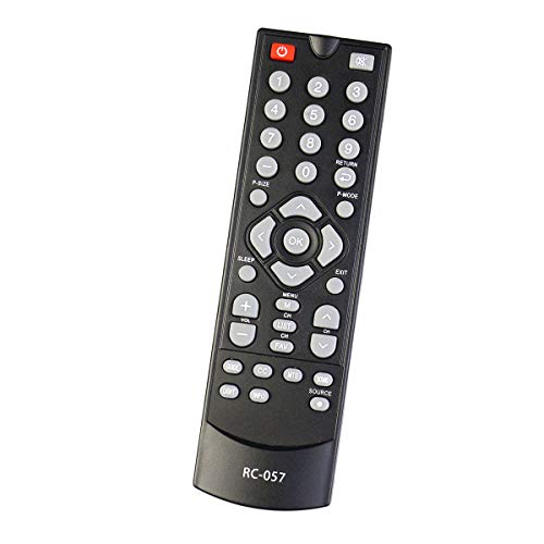 Control Replacement Fit For Coby Tv Tftv2425 Tftv4028 Ledtv3