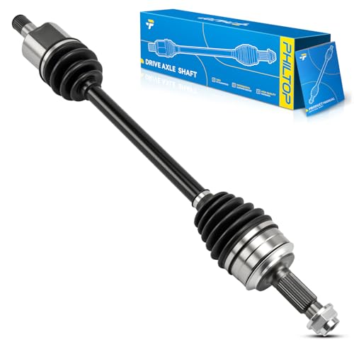 PHILTOP Front Left CV Axle for Honda Odyssey 2007-2010, Honda Ridgeline 2006-2014, 66-4258 CV Axle Shaft 1 PCS by PHILTOP - Used condition - US$69.57