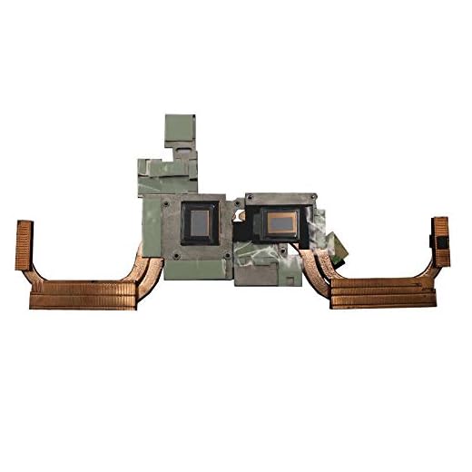 Dissipador de calor para notebook para Lenovo Legion Y530 Y530-15ICH-1060 5H40S91768 81LB DIS Novo