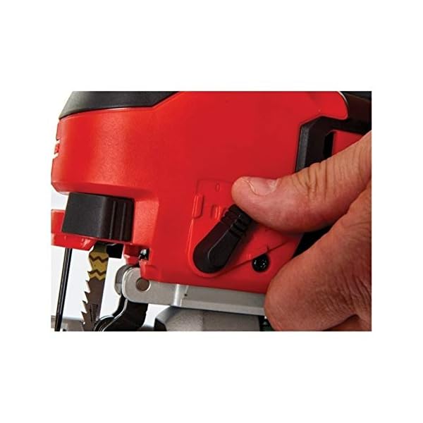 Milwaukee MILM18BJS4C M18 BJS-402C Stichsäge 18 Volt 2 x 4,0Ah Li-Ion – Bild 8