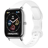 ✅【Tamaño de muñeca de ajuste】: Este reemplazo ajustable para Samsung Galaxy Watch 3 de 41mm se ajusta a la muñeca de 5.31"-7.28" (135mm-185mm). Fácil de ajustar la longitud y el ajuste para mujeres y hombres.