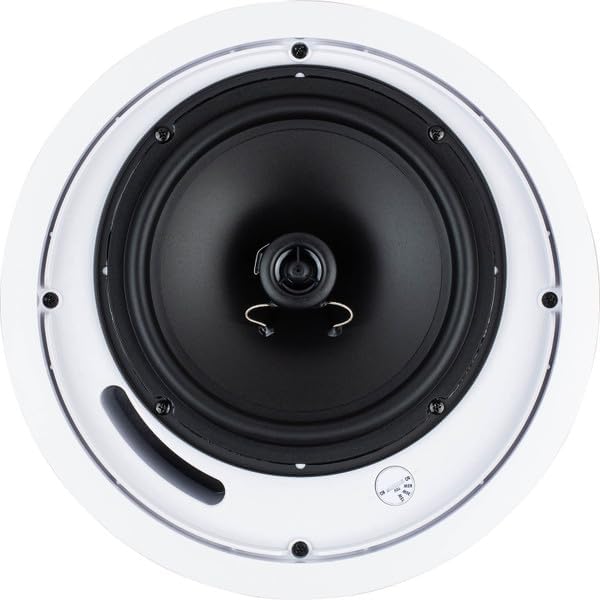 Dayton Audio CP80TW 8" Commercial in-Ceiling Speaker