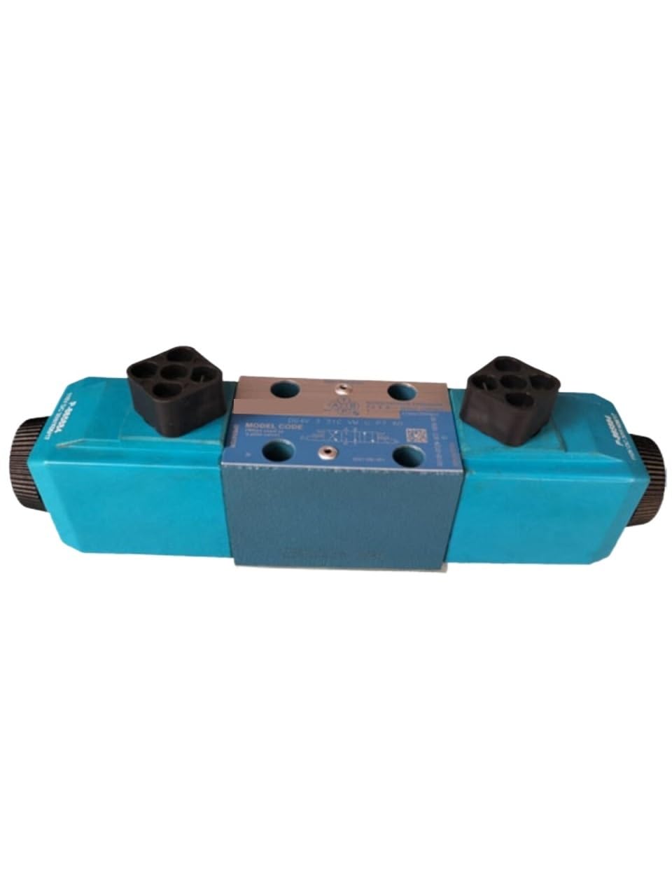 Iznidugk One Color Dg4v-3-31C-Vm-U-P7-60 Electromagnetic Valve 1Pcs