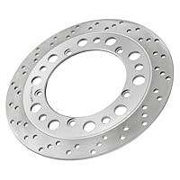 Mabutingti Vordere Bremsscheibe Rotor für Honda Shadow 600 VT600C / VT600CD 1988-2007 Shadow 500 700 800 Ascot 500 VT500 VT700 VT800 1983-1988 Magna 500 VF500C Steed 600 400 NV600 NV400