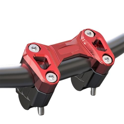 Rehausseurs de guidon de moto et pince de serrage pour Leoncino 500 et TRK