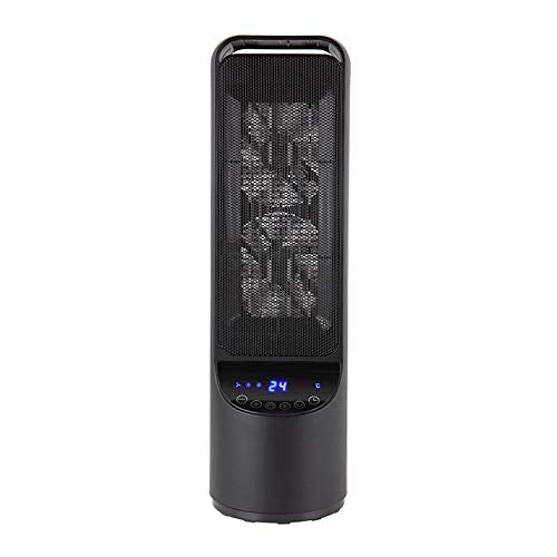 BLACK+DECKER BXSH44007GB Digital Oscillating Ceramic Tower Heater