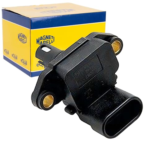 Capteur de pression tuyau d'aspiration Magneti Marelli pour réguler l'injection MG ZR