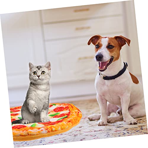 POPETPOP 3 Pçs Almofada Para Colchão Quente Para Cobertor De Viagem Para Crianças Impressão Design A