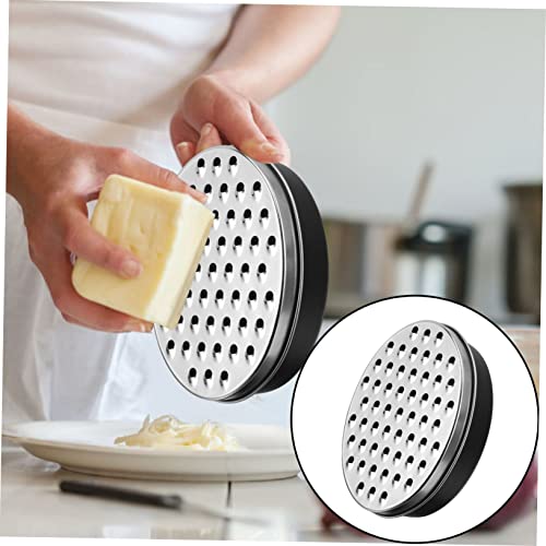 Rallador multifuncional de acero inoxidable GLEAVI portátil miniatura 7